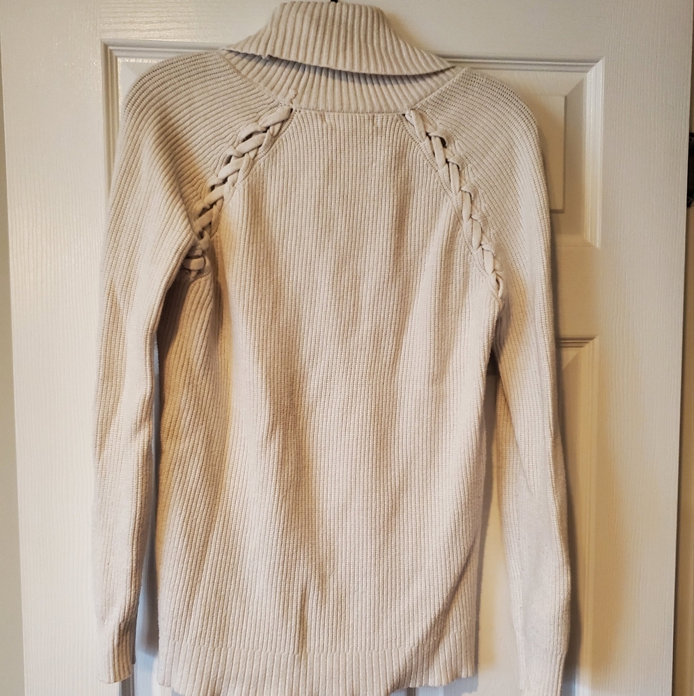 Pinque white sweater - Picture 4 of 4